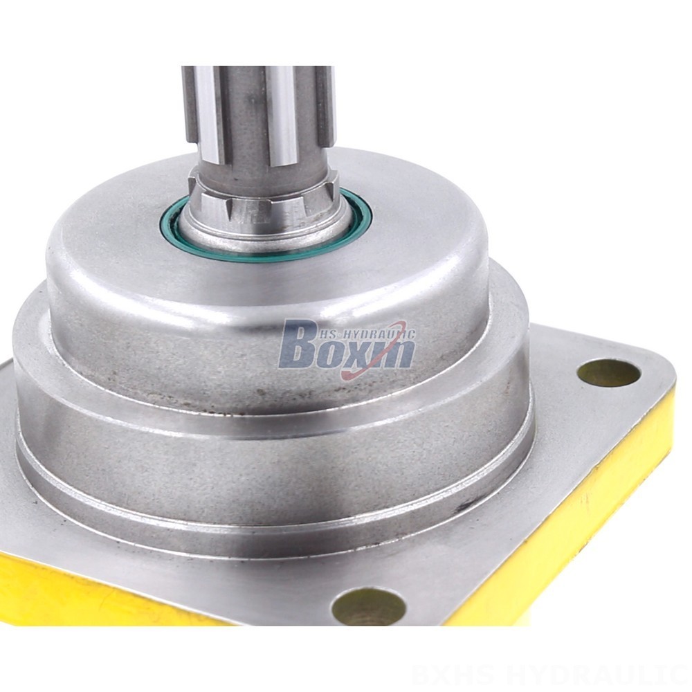 Factory Wholesale BM5W 195 cc/r 75 Lpm Cycloid Hydraulic Motors detail image